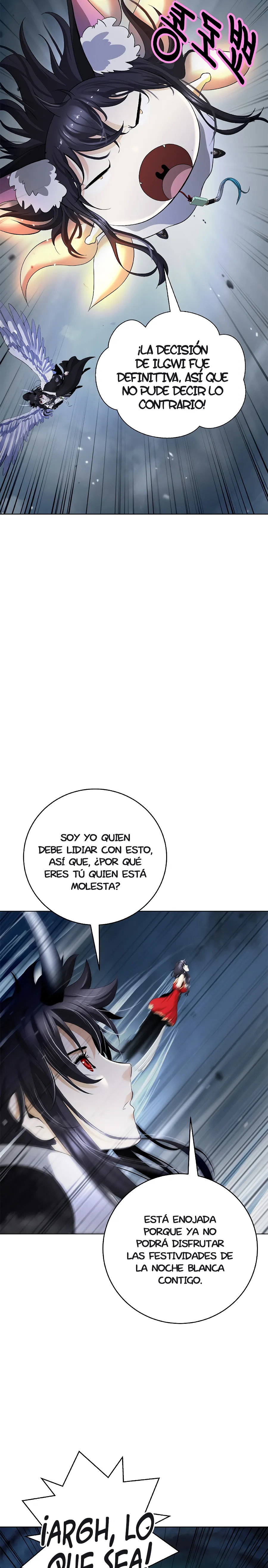 Relatos Fantásticos del Sabio Inmortal Capítulo 158 - Page 22