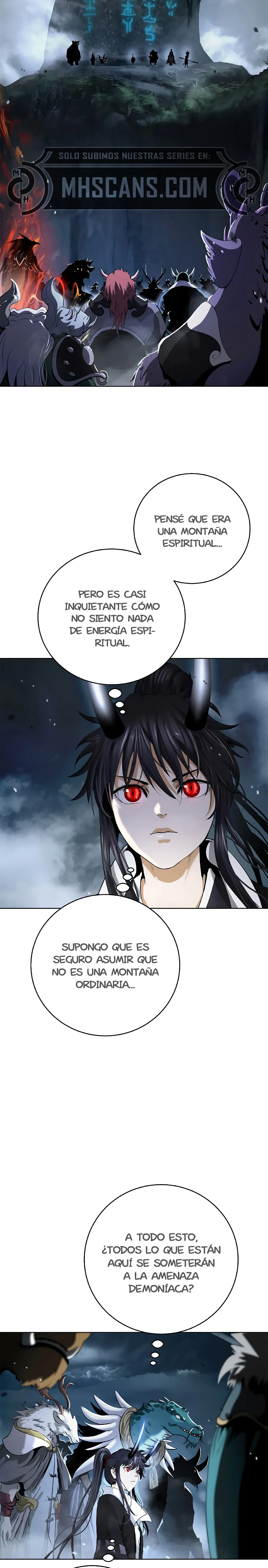Relatos Fantásticos del Sabio Inmortal Capítulo 158 - Page 24
