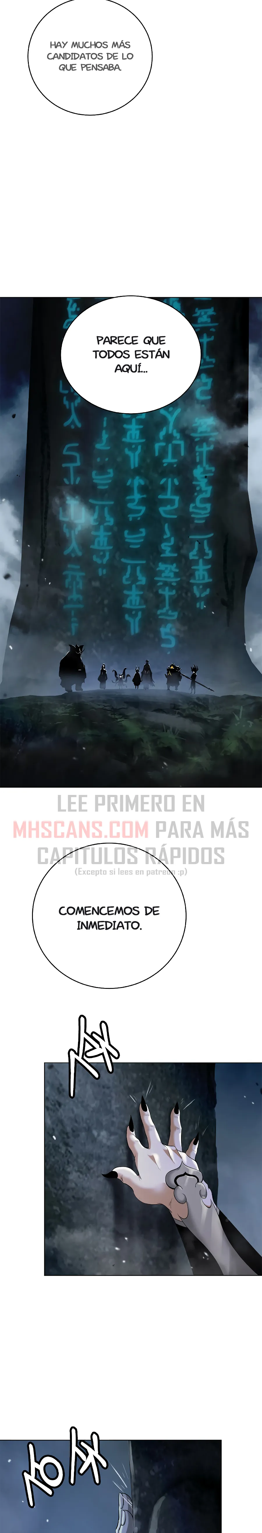 Relatos Fantásticos del Sabio Inmortal Capítulo 158 - Page 25