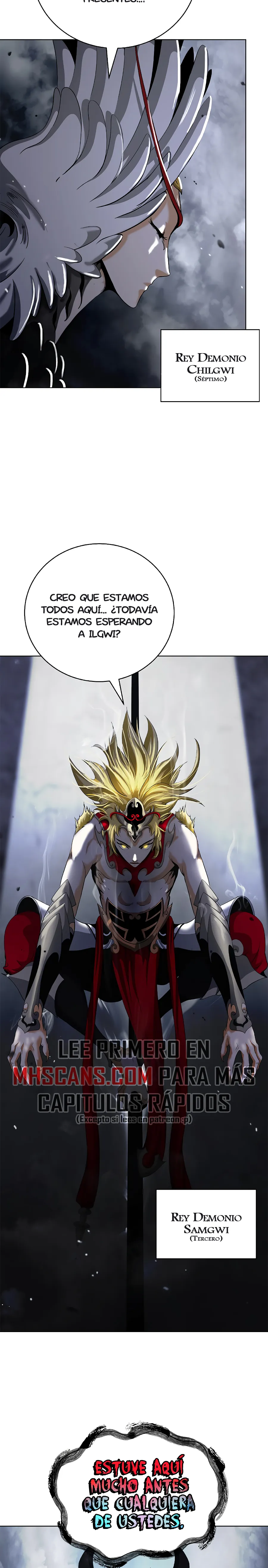 Relatos Fantásticos del Sabio Inmortal Capítulo 158 - Page 3