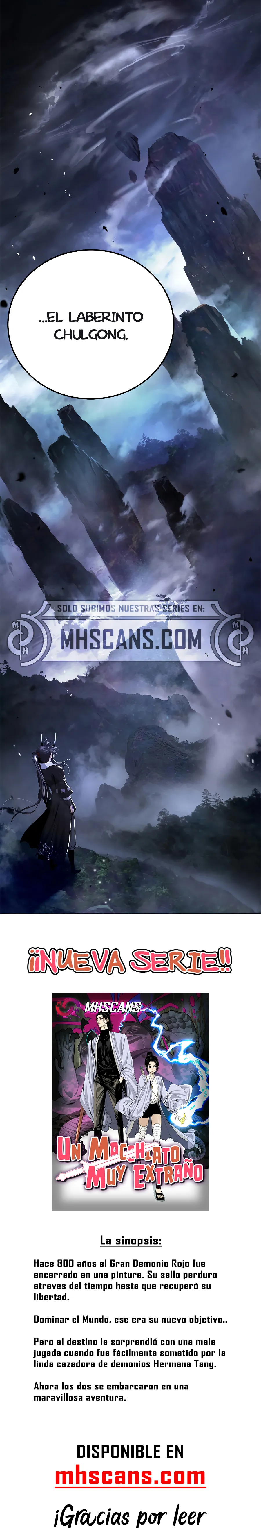 Relatos Fantásticos del Sabio Inmortal Capítulo 158 - Page 32