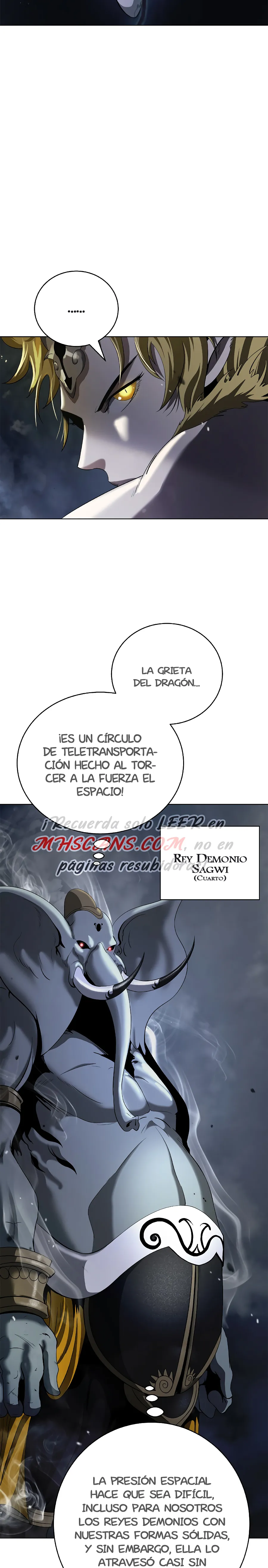 Relatos Fantásticos del Sabio Inmortal Capítulo 158 - Page 6