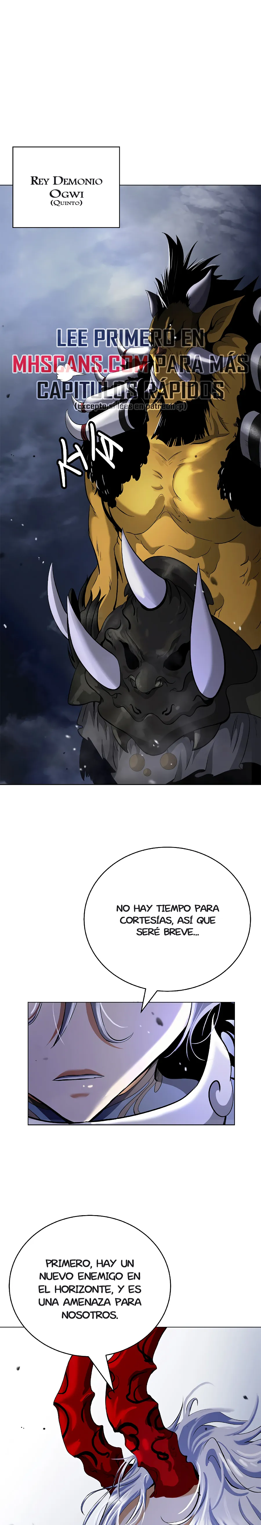 Relatos Fantásticos del Sabio Inmortal Capítulo 158 - Page 9