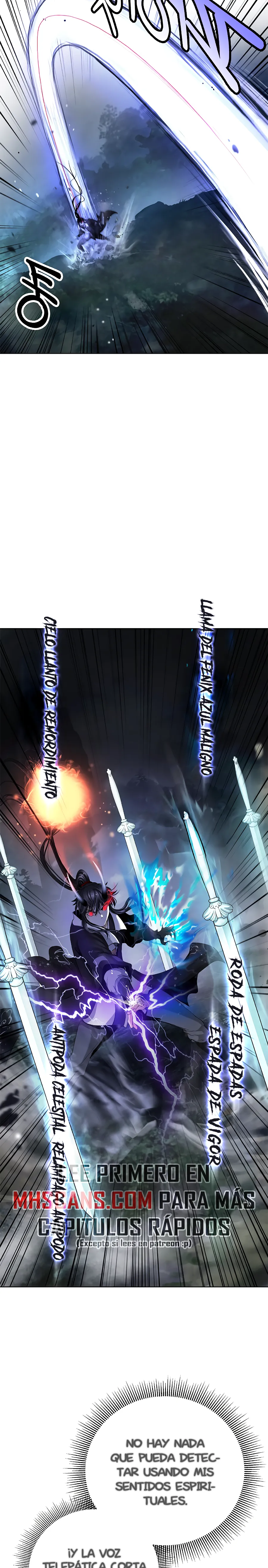 Relatos Fantásticos del Sabio Inmortal Capítulo 159 - Page 14