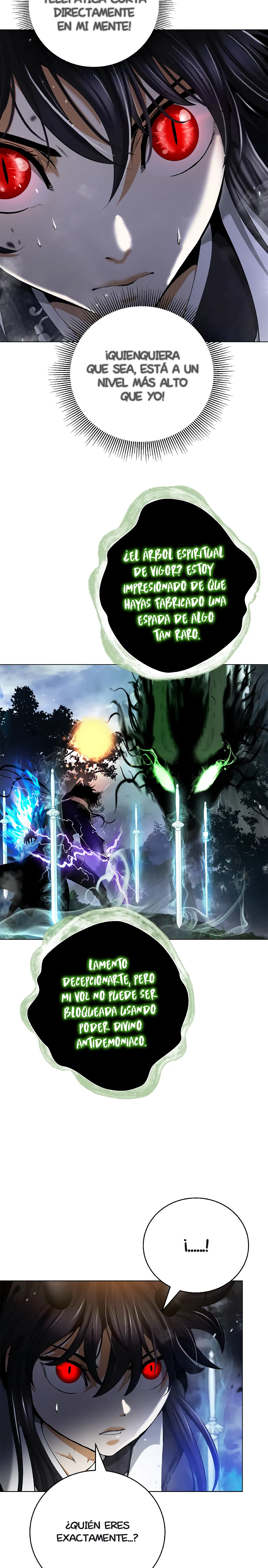 Relatos Fantásticos del Sabio Inmortal Capítulo 159 - Page 15