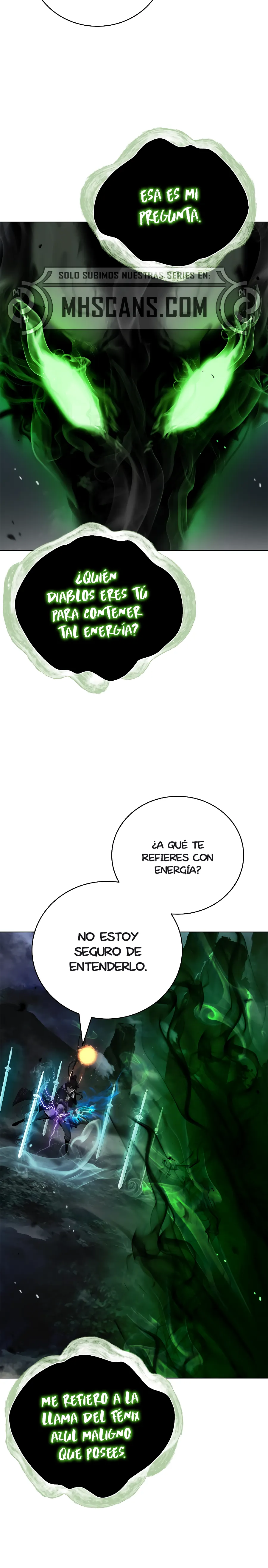 Relatos Fantásticos del Sabio Inmortal Capítulo 159 - Page 16