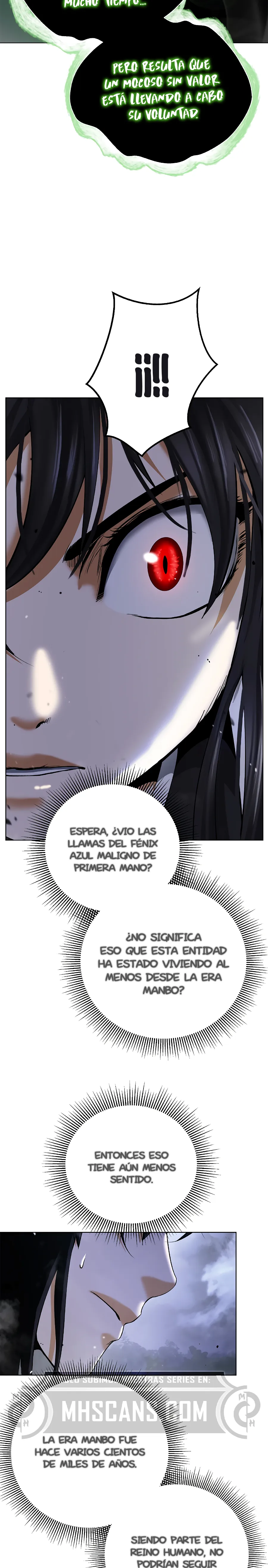 Relatos Fantásticos del Sabio Inmortal Capítulo 159 - Page 18