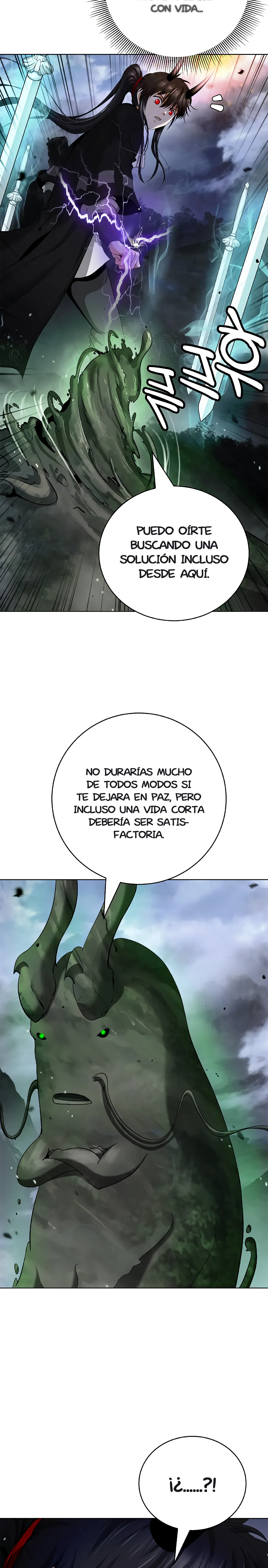 Relatos Fantásticos del Sabio Inmortal Capítulo 159 - Page 19