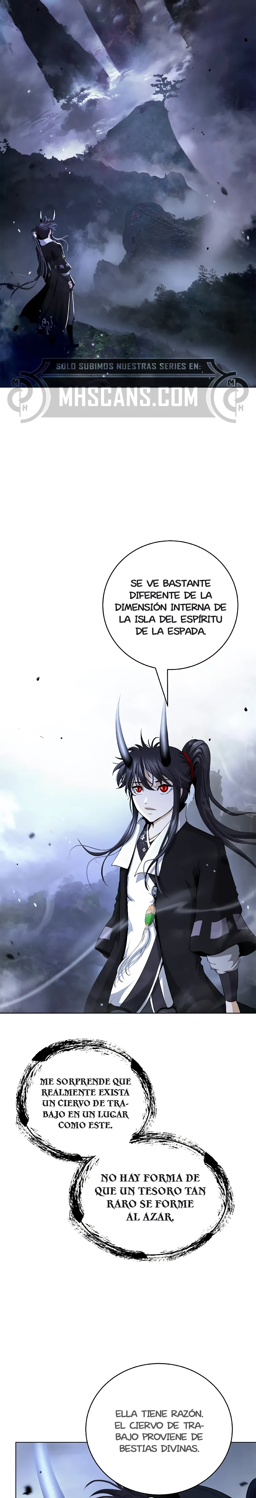 Relatos Fantásticos del Sabio Inmortal Capítulo 159 - Page 2