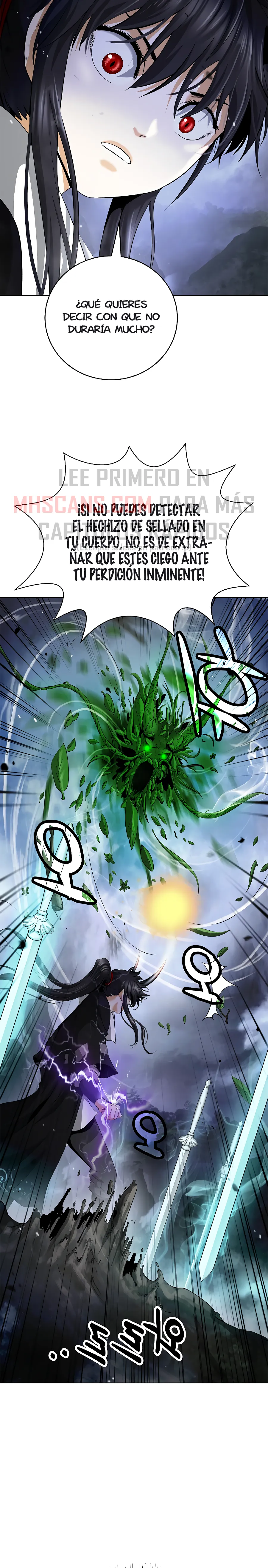 Relatos Fantásticos del Sabio Inmortal Capítulo 159 - Page 20