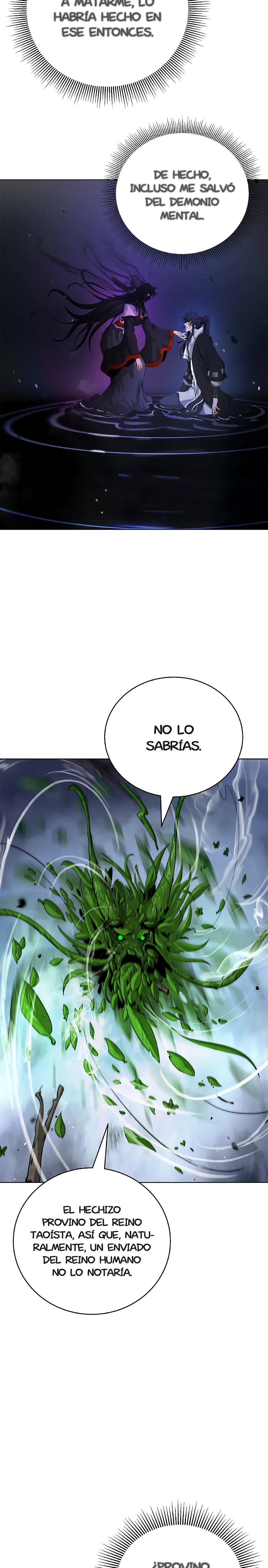 Relatos Fantásticos del Sabio Inmortal Capítulo 159 - Page 22
