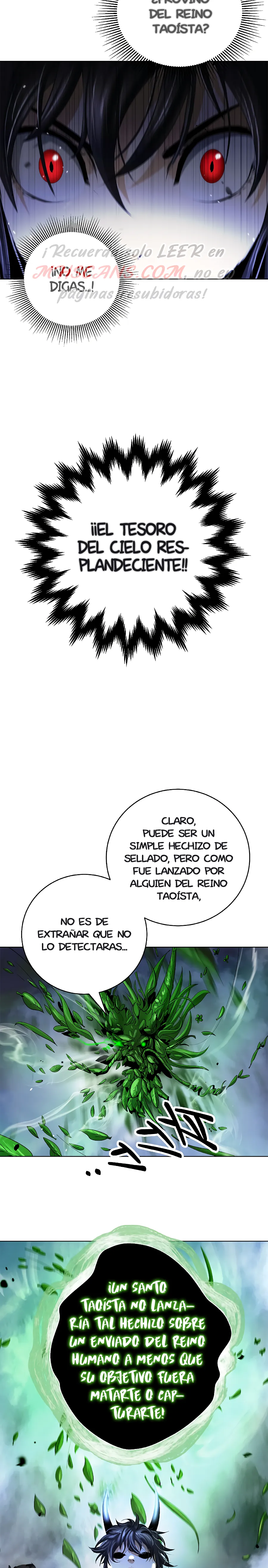 Relatos Fantásticos del Sabio Inmortal Capítulo 159 - Page 23