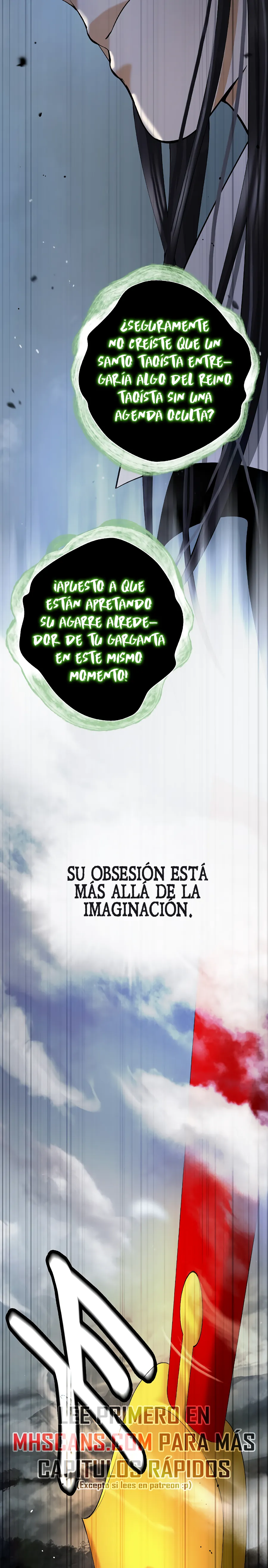 Relatos Fantásticos del Sabio Inmortal Capítulo 159 - Page 25