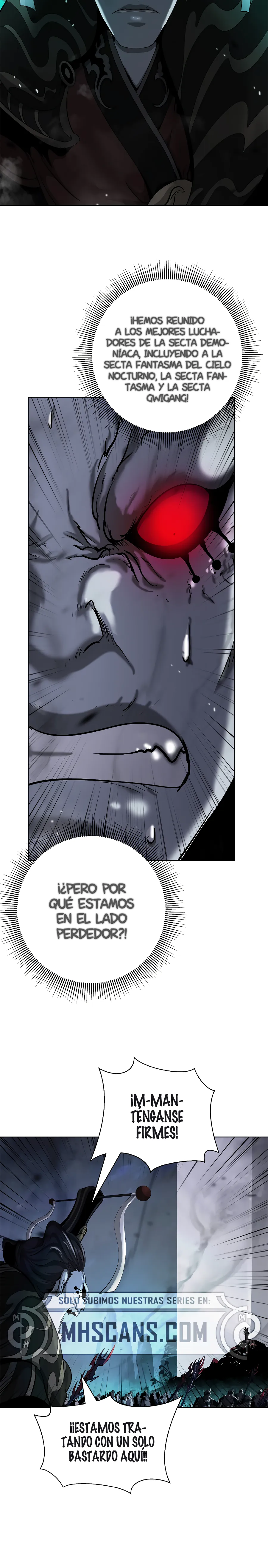 Relatos Fantásticos del Sabio Inmortal Capítulo 159 - Page 29
