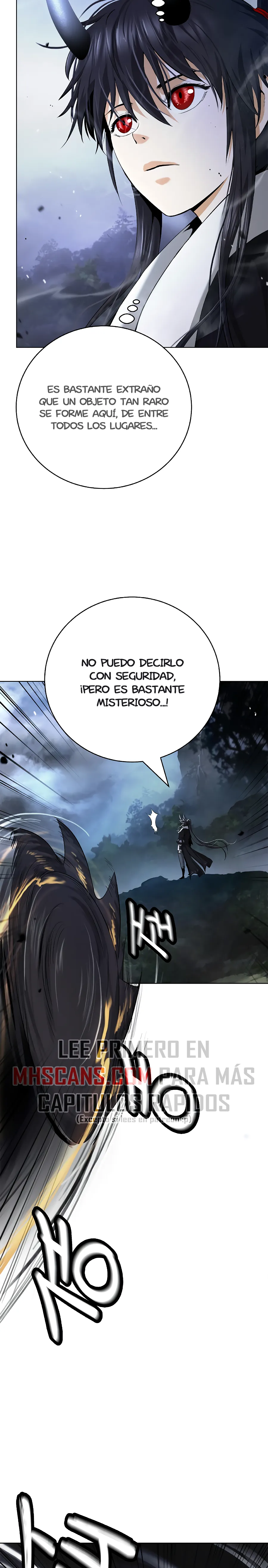 Relatos Fantásticos del Sabio Inmortal Capítulo 159 - Page 3