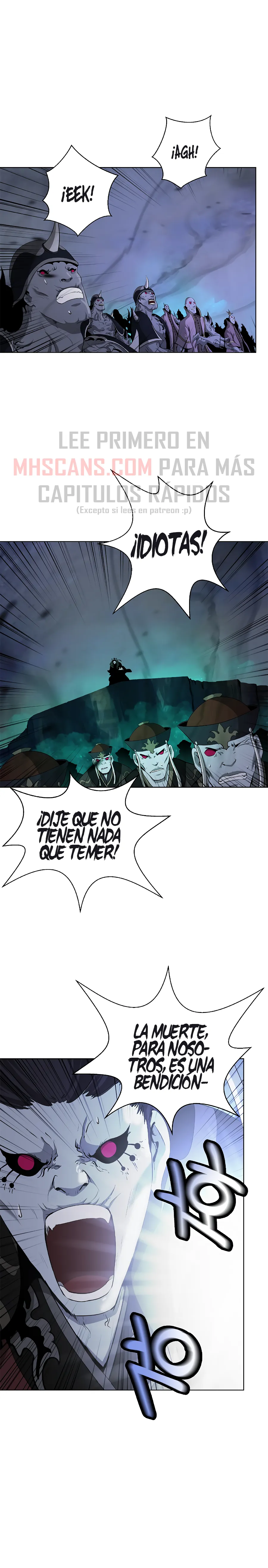 Relatos Fantásticos del Sabio Inmortal Capítulo 159 - Page 31