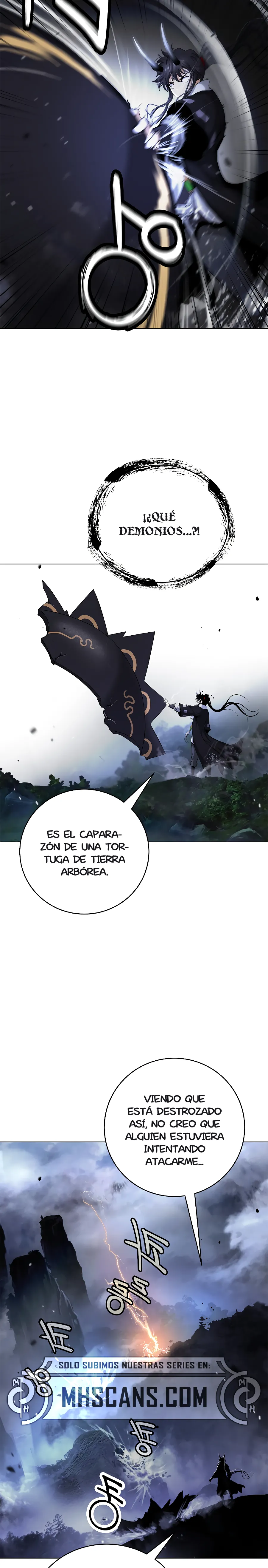 Relatos Fantásticos del Sabio Inmortal Capítulo 159 - Page 4