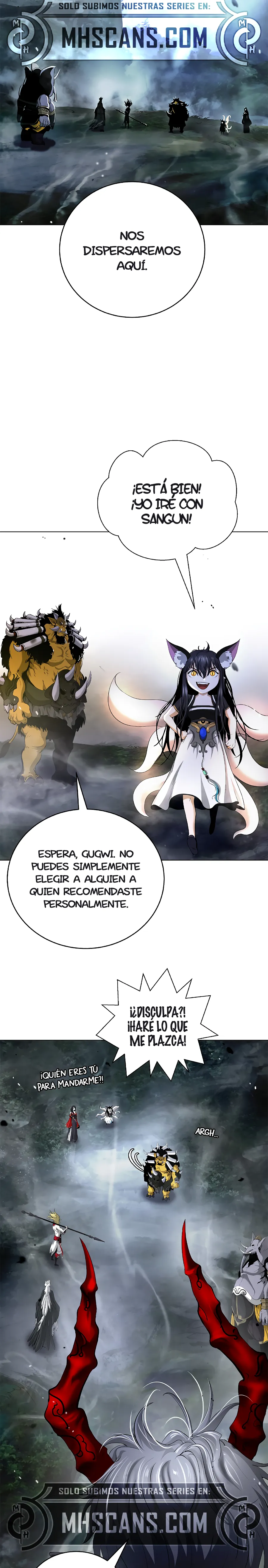 Relatos Fantásticos del Sabio Inmortal Capítulo 159 - Page 7
