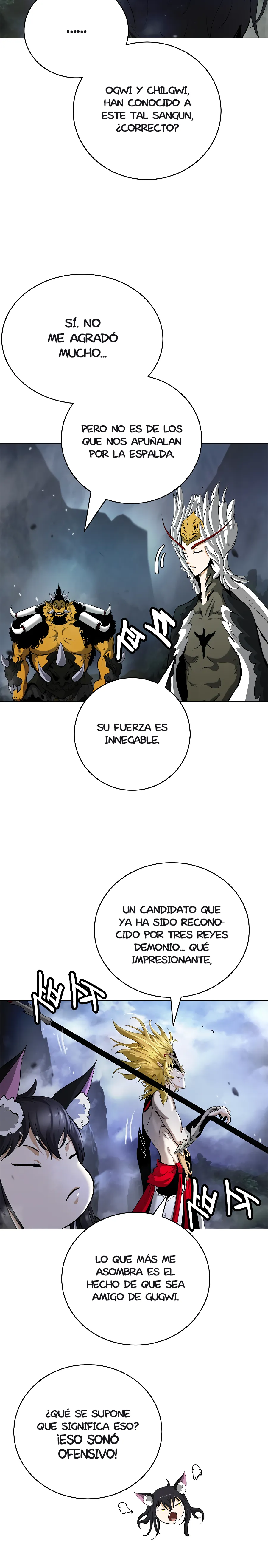 Relatos Fantásticos del Sabio Inmortal Capítulo 159 - Page 8
