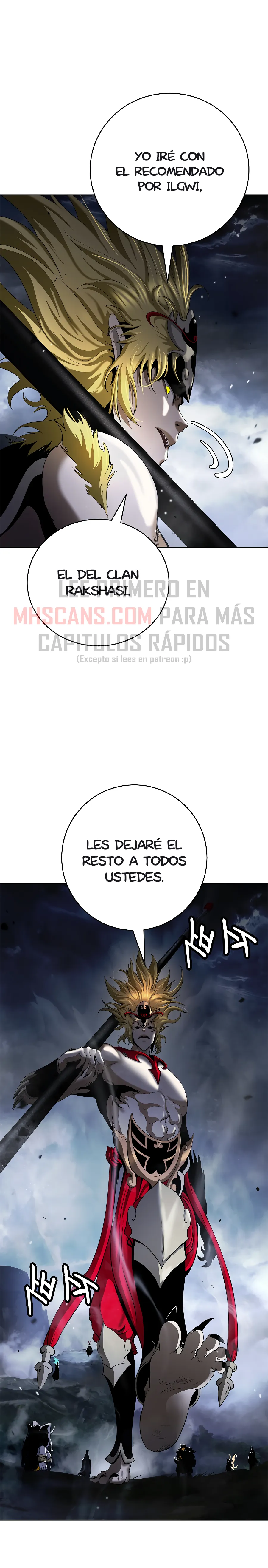 Relatos Fantásticos del Sabio Inmortal Capítulo 159 - Page 9