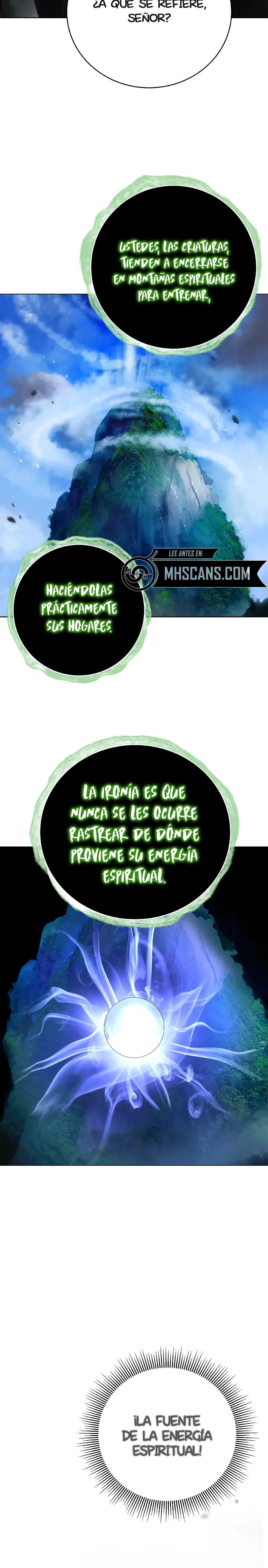 Relatos Fantásticos del Sabio Inmortal Capítulo 160 - Page 11