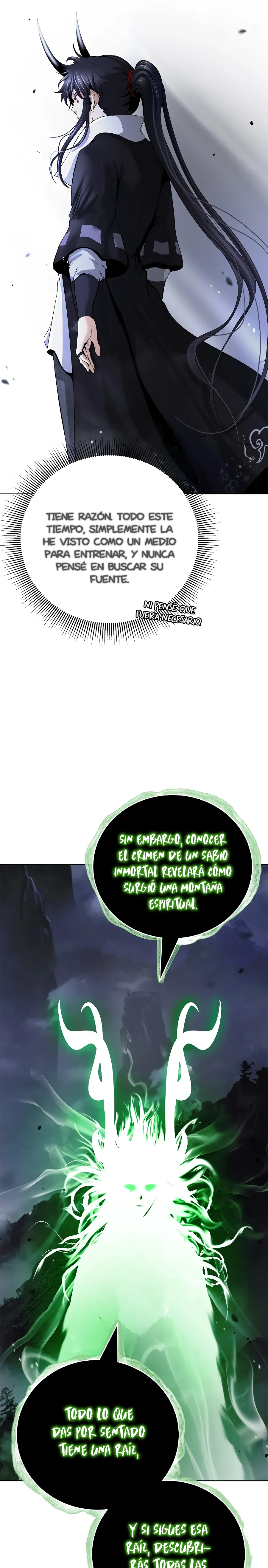 Relatos Fantásticos del Sabio Inmortal Capítulo 160 - Page 12