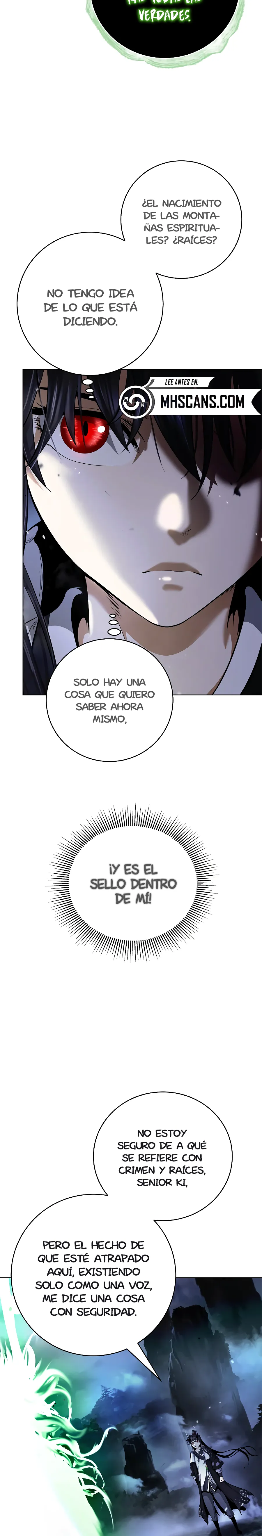 Relatos Fantásticos del Sabio Inmortal Capítulo 160 - Page 13