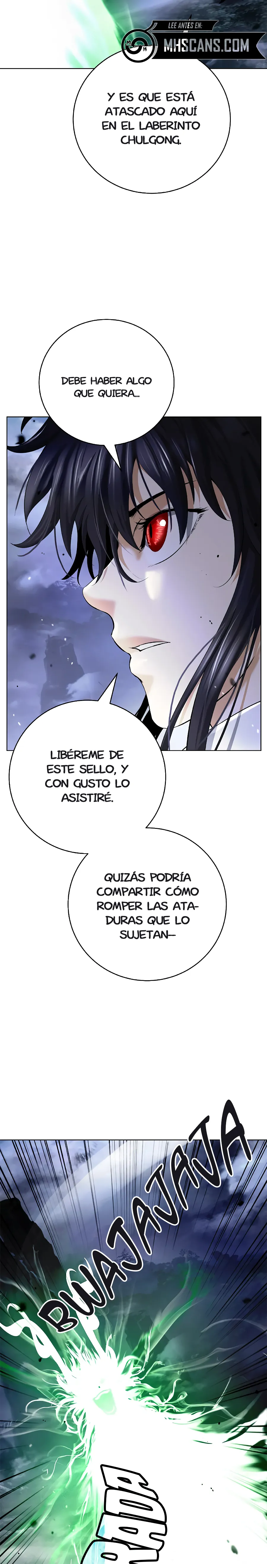 Relatos Fantásticos del Sabio Inmortal Capítulo 160 - Page 14