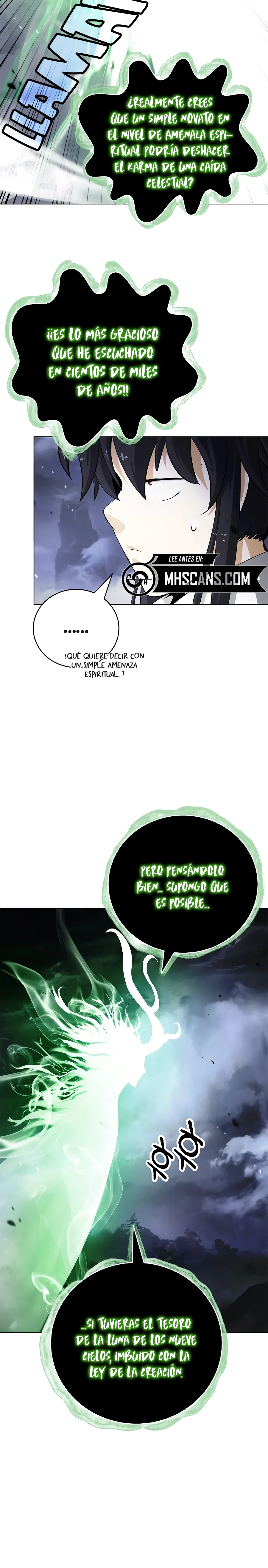 Relatos Fantásticos del Sabio Inmortal Capítulo 160 - Page 15