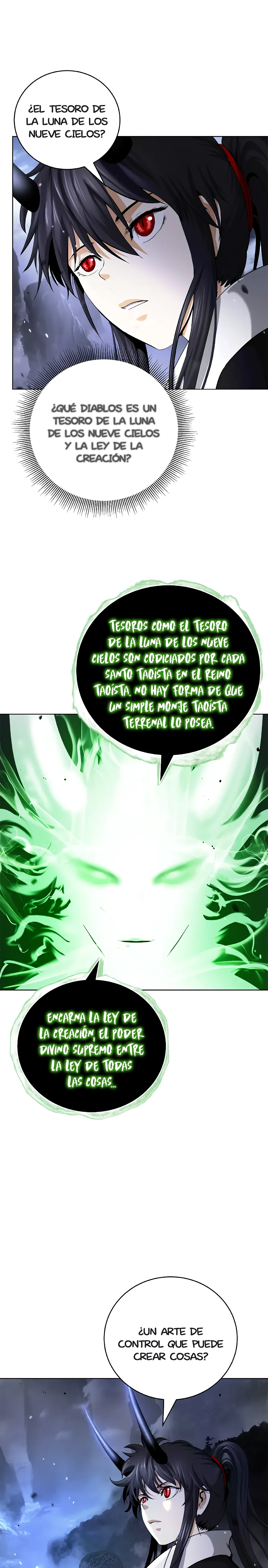 Relatos Fantásticos del Sabio Inmortal Capítulo 160 - Page 16