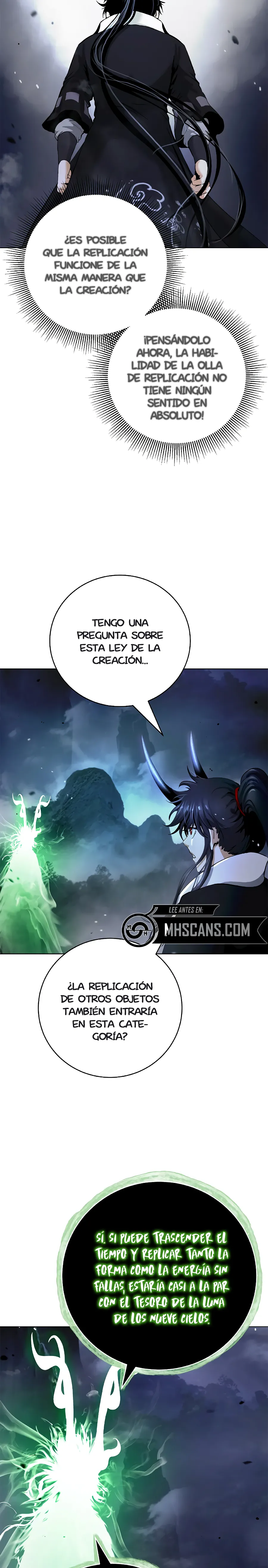 Relatos Fantásticos del Sabio Inmortal Capítulo 160 - Page 18