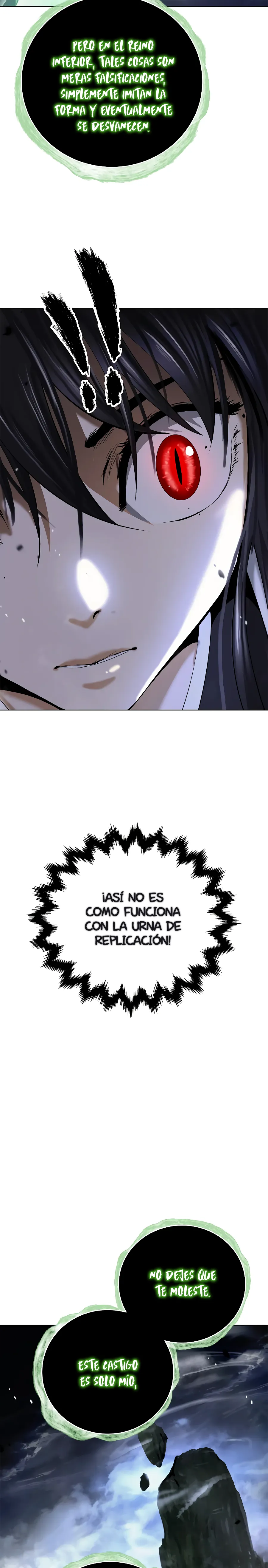 Relatos Fantásticos del Sabio Inmortal Capítulo 160 - Page 19