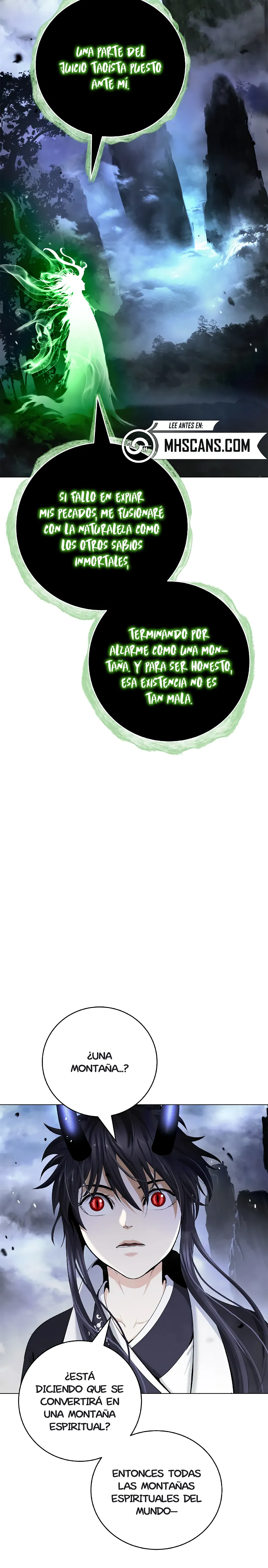 Relatos Fantásticos del Sabio Inmortal Capítulo 160 - Page 20