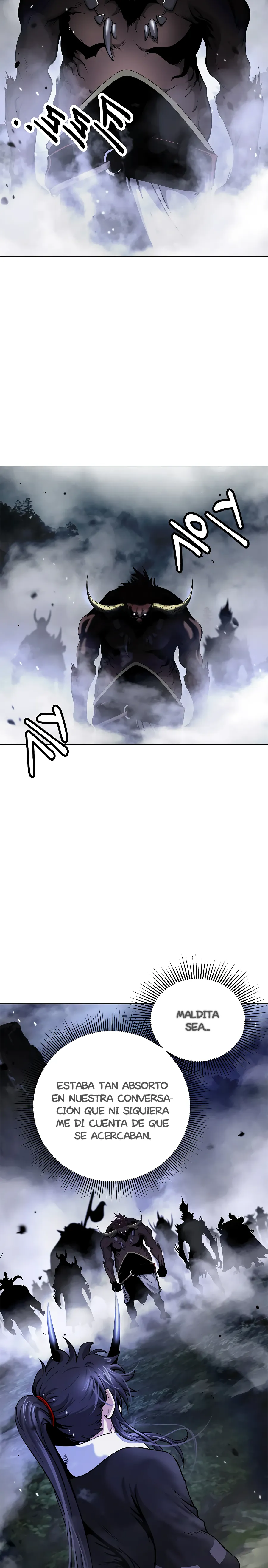 Relatos Fantásticos del Sabio Inmortal Capítulo 160 - Page 22