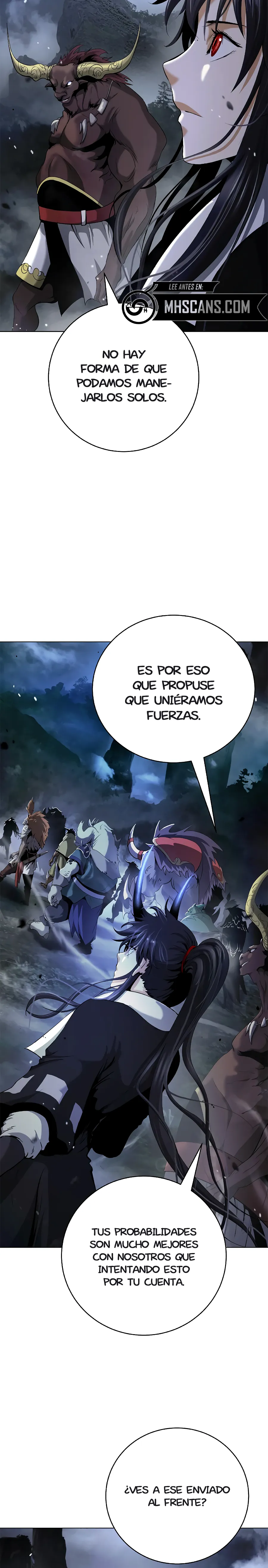Relatos Fantásticos del Sabio Inmortal Capítulo 160 - Page 25