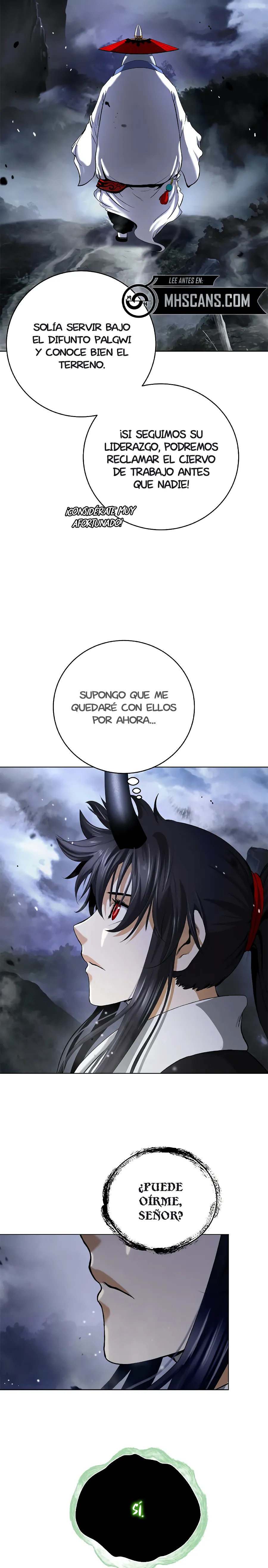 Relatos Fantásticos del Sabio Inmortal Capítulo 160 - Page 26