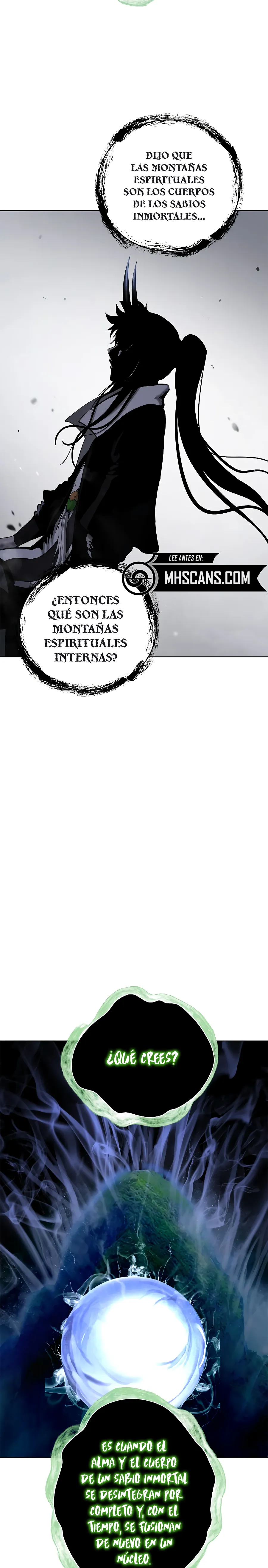 Relatos Fantásticos del Sabio Inmortal Capítulo 160 - Page 27