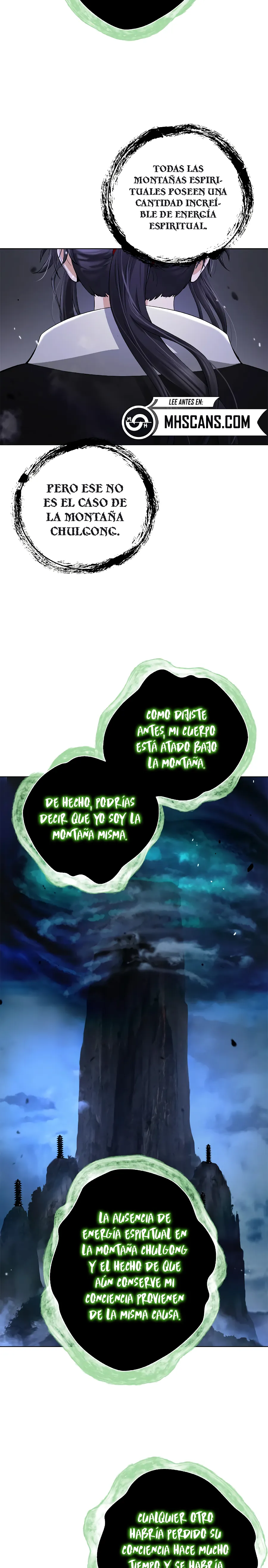 Relatos Fantásticos del Sabio Inmortal Capítulo 160 - Page 28