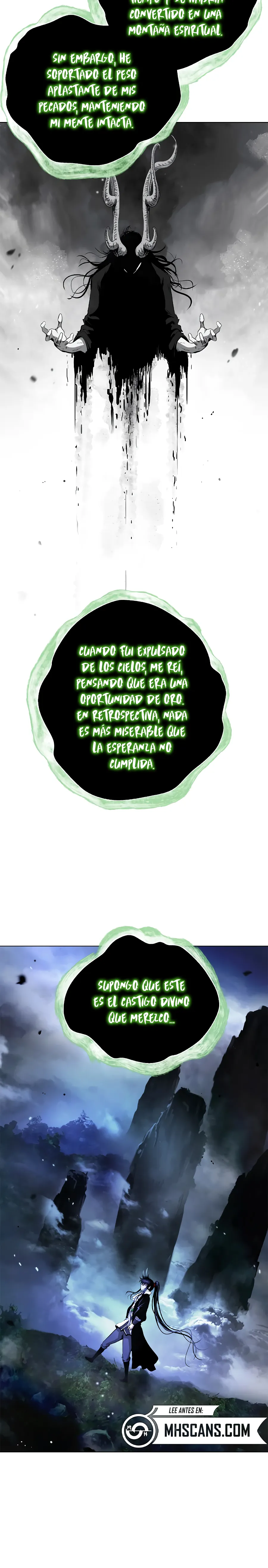Relatos Fantásticos del Sabio Inmortal Capítulo 160 - Page 29