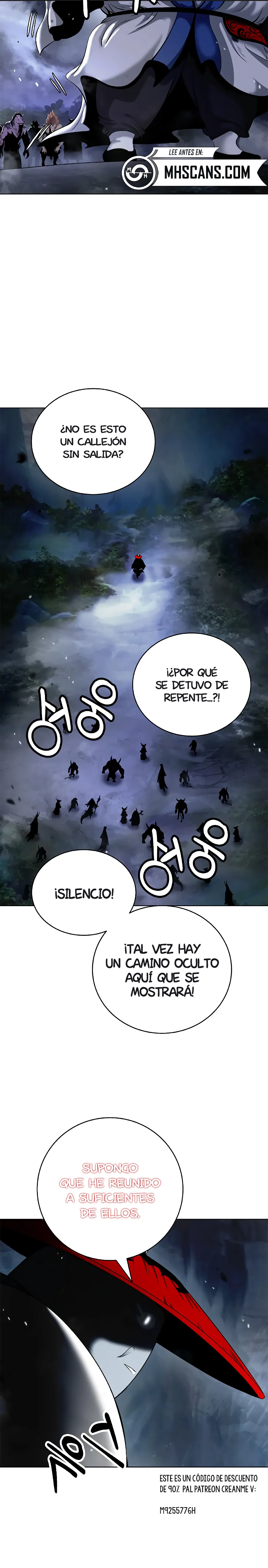Relatos Fantásticos del Sabio Inmortal Capítulo 160 - Page 32