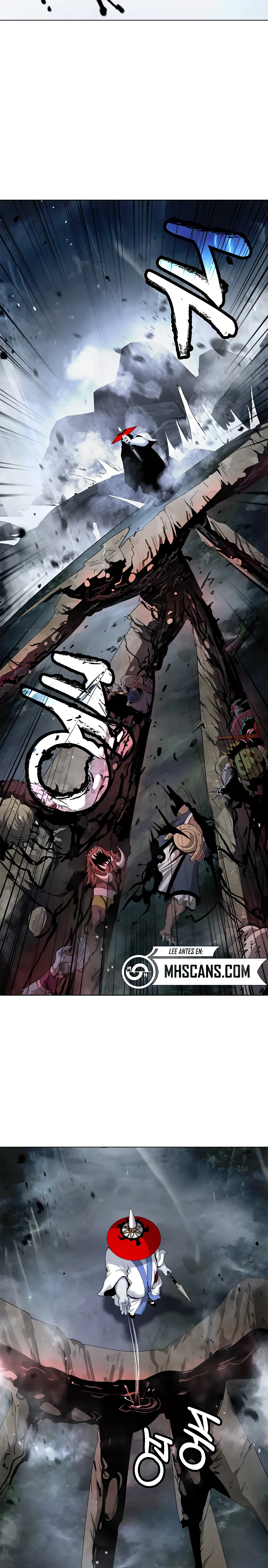 Relatos Fantásticos del Sabio Inmortal Capítulo 160 - Page 35