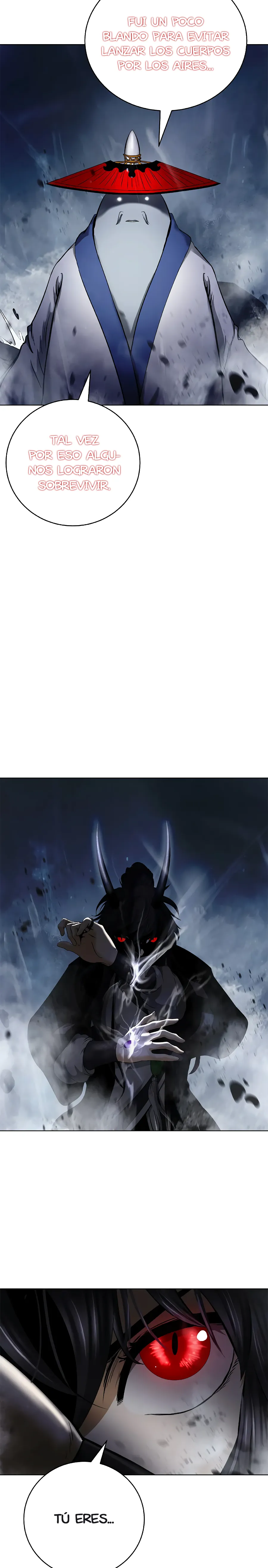 Relatos Fantásticos del Sabio Inmortal Capítulo 160 - Page 37