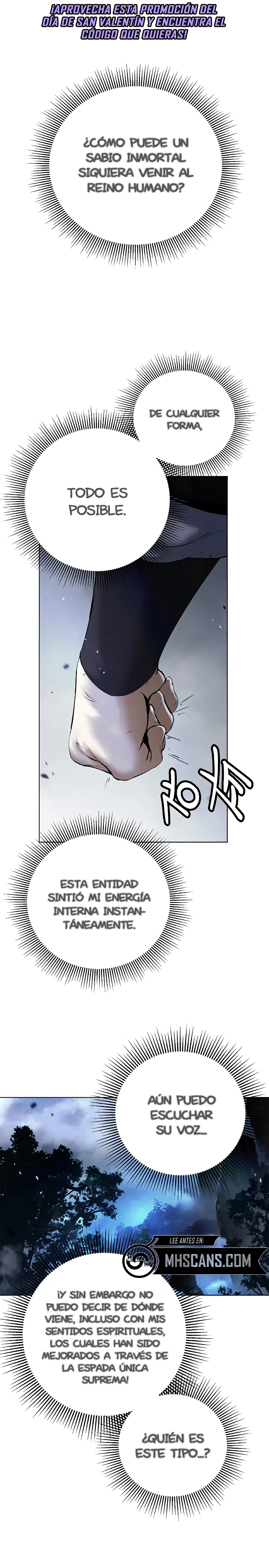 Relatos Fantásticos del Sabio Inmortal Capítulo 160 - Page 4