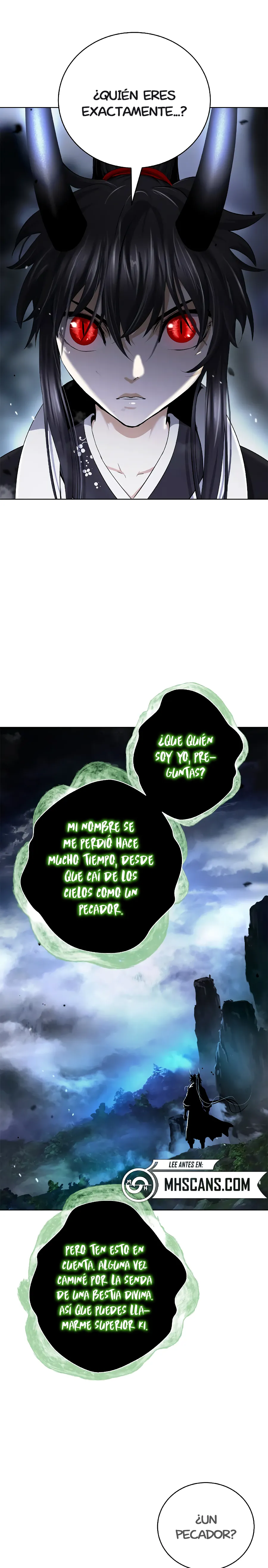 Relatos Fantásticos del Sabio Inmortal Capítulo 160 - Page 5