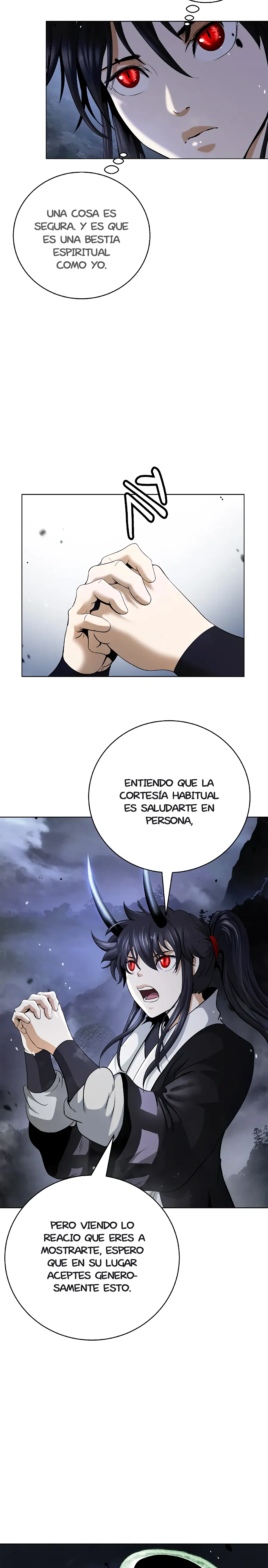 Relatos Fantásticos del Sabio Inmortal Capítulo 160 - Page 6