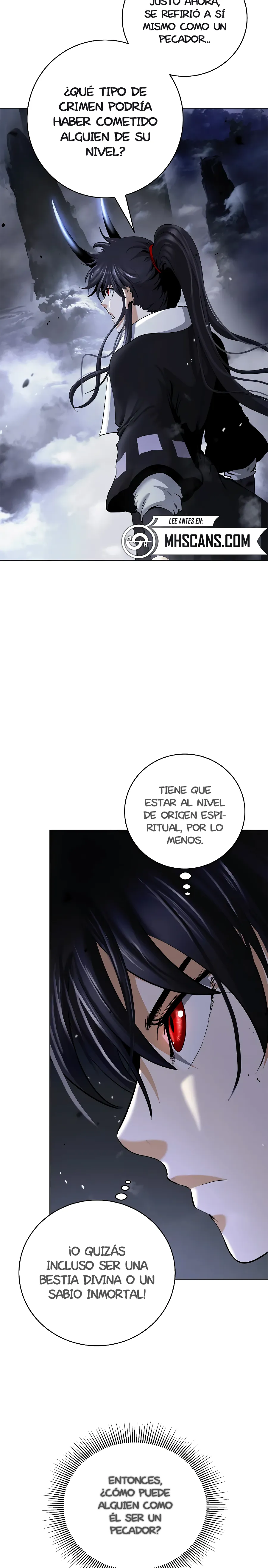 Relatos Fantásticos del Sabio Inmortal Capítulo 160 - Page 8