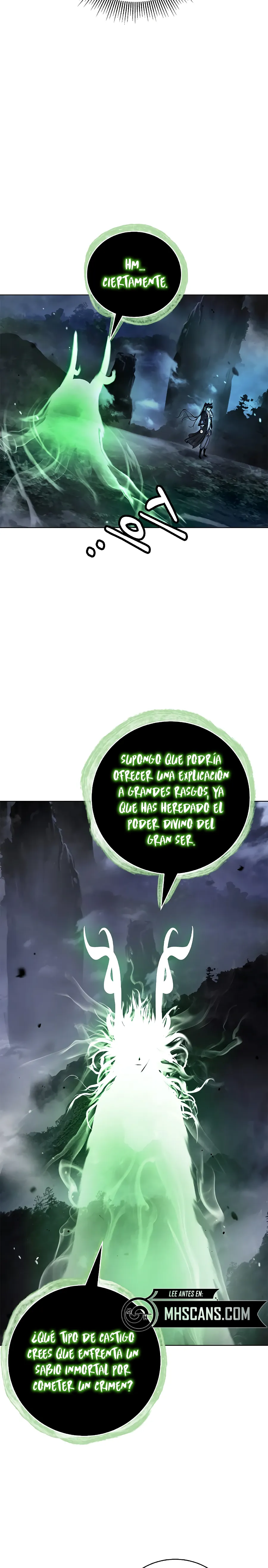 Relatos Fantásticos del Sabio Inmortal Capítulo 160 - Page 9