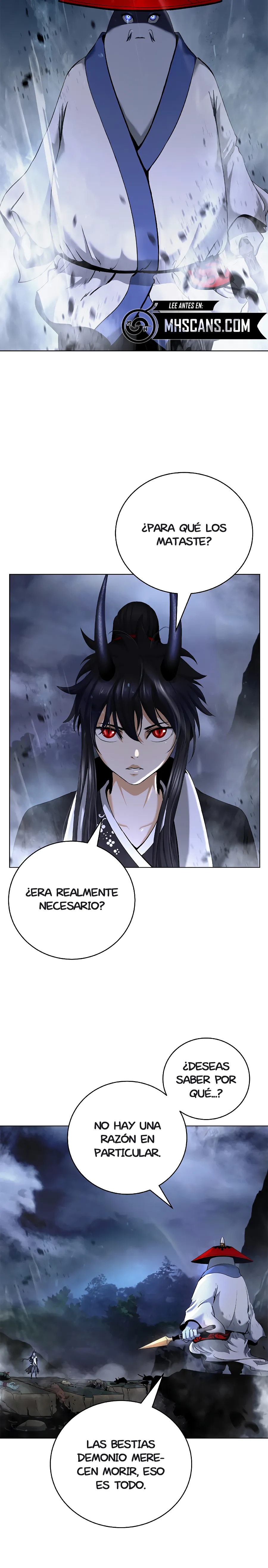 Relatos Fantásticos del Sabio Inmortal Capítulo 161 - Page 2