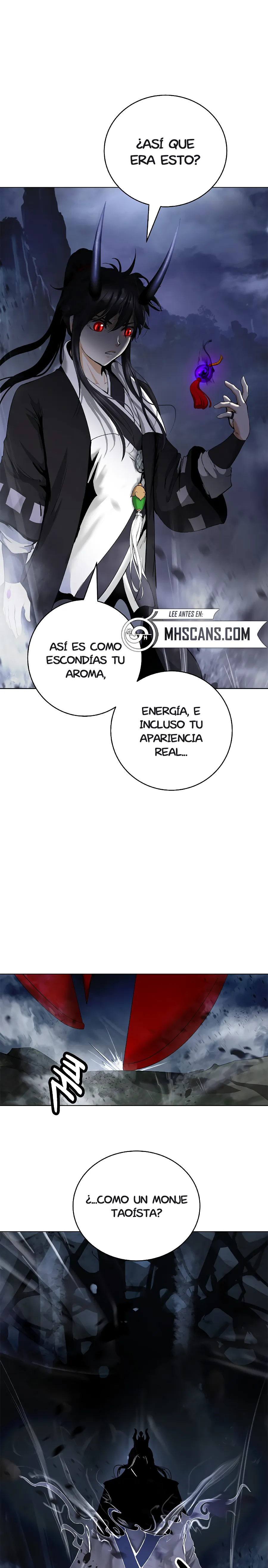 Relatos Fantásticos del Sabio Inmortal Capítulo 161 - Page 10