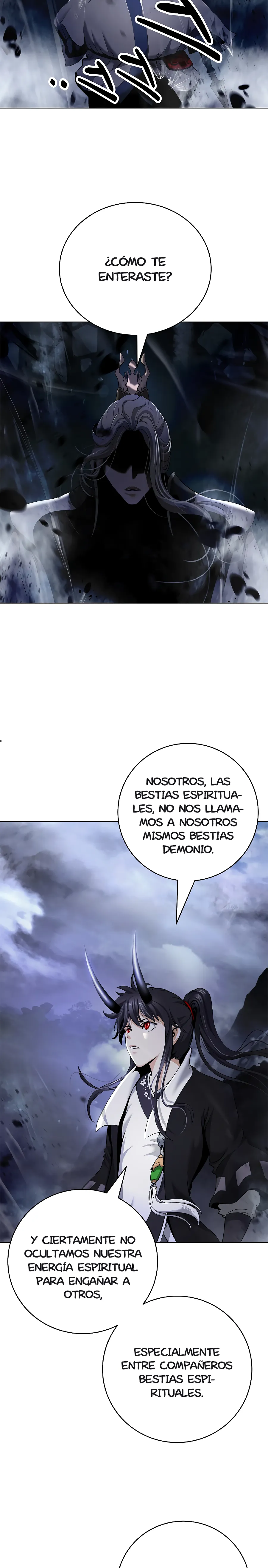 Relatos Fantásticos del Sabio Inmortal Capítulo 161 - Page 11